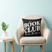 ブッククラブバーブ クッション (椅子)