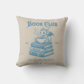 ブッククラブファンタジードラゴンラバーズ クッション (正面)