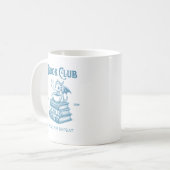 ブッククラブファンタジードラゴンラバーズ コーヒーマグカップ (正面左)
