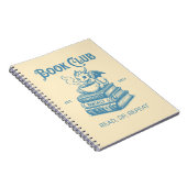 ブッククラブファンタジードラゴンラバーズ ノートブック (右側)