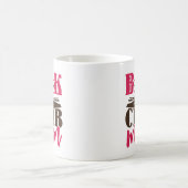ブッククラブママ コーヒーマグカップ (中央)