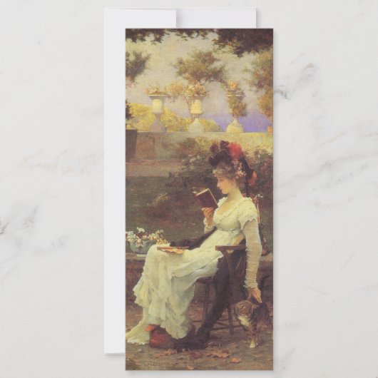 ブッククラブ会議V2 招待状 (正面)