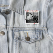 ブッククラブ-あなた自身のボタンをカスタマイズ 缶バッジ (インサイチュ)