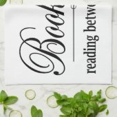 ブッククラブ キッチンタオル (折り畳み)