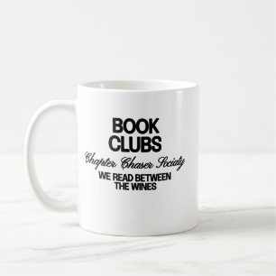 ブッククラブ コーヒーマグカップ
