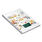 ブッククラブ ノートブック (右側)