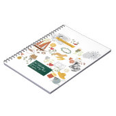 ブッククラブ ノートブック (左側)