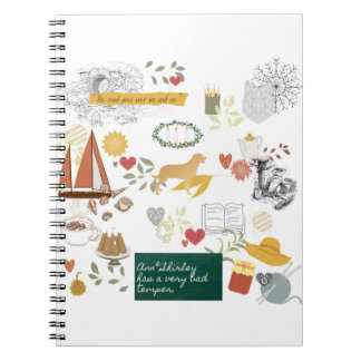 ブッククラブ ノートブック