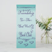 ブッククラブ – 友情 (スタンド正面)