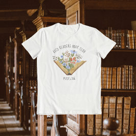ブッククラブ Tシャツ