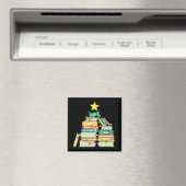 ブッククリスマスツリーII マグネット (インサイチュ (食洗機))