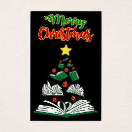 ブッククリスマスツリーIII