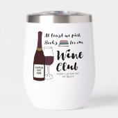 ブックグルーおもしろいプリアルワインクラブカスタム (正面)