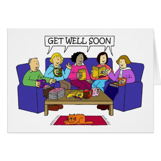 ブックグループからすぐに元気になる (正面横)