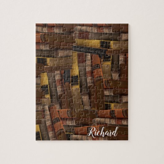 ブックスジグソーパズルデイジー ジグソーパズル (縦)