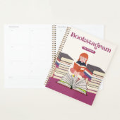 ブックスタグラム プランナー手帳 (ディスプレー)