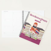 ブックスタグラム プランナー手帳 (ディスプレー)