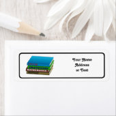 ブックスタックのみ ラベル (インサイチュ)