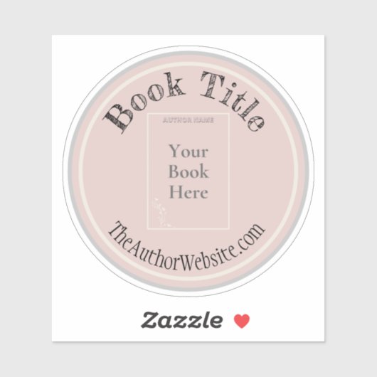 ブックステッカスタムカー:子供, Rom-Com,ロマンス シール (シート)