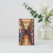 ブックストア 名刺 (スタンド正面)