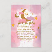 ブックストゥインクルトゥインクルリトルスターテーマ エンクロージャーカード (正面)