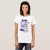 ブックスハ買イネス引用文 Tシャツ (正面フル)