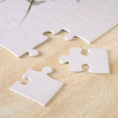 ブックスマッシュルームフローラお洒落コテージコア ジグソーパズル (側面)