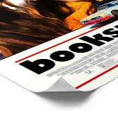 ブックスマートフェラーブラー ポスター (角)