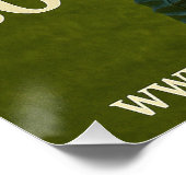 ブックセオリーブルーエイリアンポスター ポスター (コーナー)