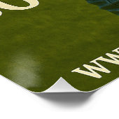 ブックセオリーブルーエイリアンポスター ポスター (コーナー)