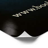 ブックセオリーブルーポスター02 ポスター (コーナー)