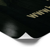 ブックセオリーブルーポスター11 ポスター (コーナー)