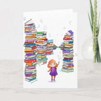 ブックタワー カード