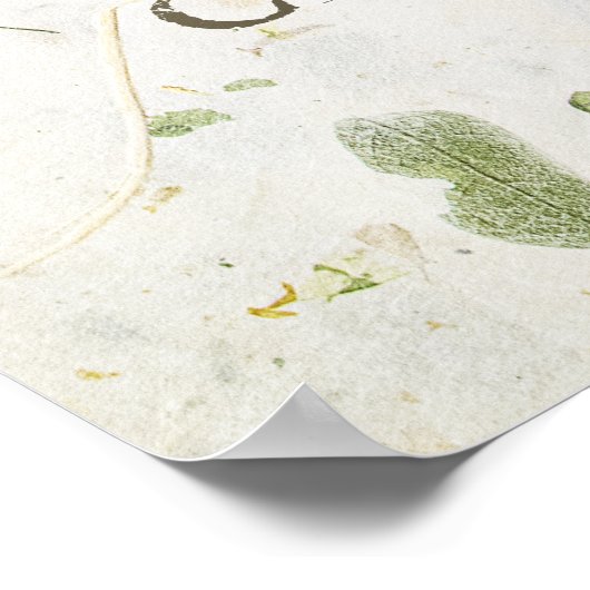 ブックッシュ引用文バイシャーマンアレクセイ ポスター (角)