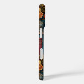 ブックテーマステンドグラススマホケース Case-Mate iPhoneケース (裏面 / 右)
