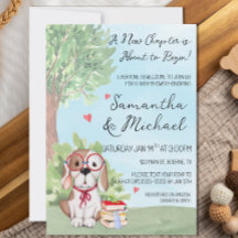 ブックテーマベビーシャワー