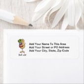 ブックナットTシャツとギフト ラベル (インサイチュ)