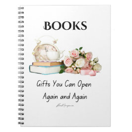 ブックノートブックまたはジョナル ノートブック