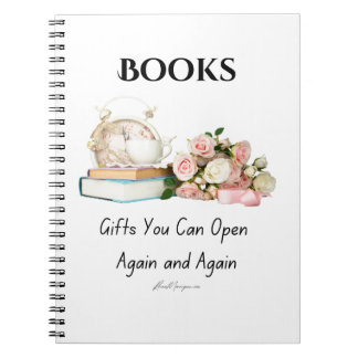 ブックノートブックまたはジョナル ノートブック