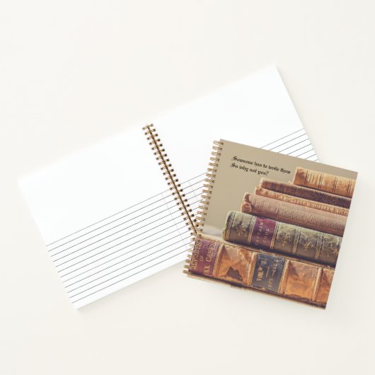 ブックノートブック ノートブック (内部)