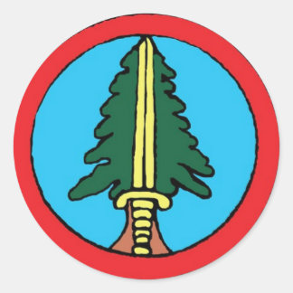 ブックハウスボーイズ ラウンドシール