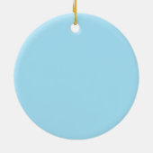 ブックハンドの花 セラミックオーナメント (裏面)