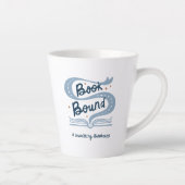 ブックバウンドラテマグ カフェラテマグ (右)