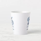 ブックバウンドラテマグ カフェラテマグ (正面)