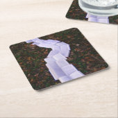 ブックパス読のリーダー スクエアペーパーコースター (アングル)