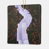 ブックパス読のリーダー セラミックオーナメント (左)