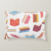 ブックパターン アクセントクッション (裏面)