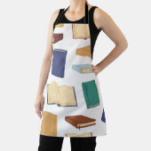 ブックパターン エプロン (インサイチュ)