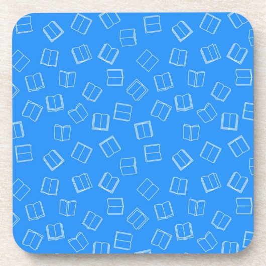 ブックパターン コースター (正面)