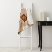 ブックパターン シェルパブランケット (インサイチュ)